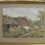 542 8240 Oljemålning